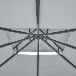 Gazebo With Ornate Panels 18 Gazebo With Ornate Panels -Garden Tool Store 12887039 3364853414064168