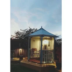 Shire Arbour - 7x6ft -Garden Tool Store 12887180 1274849861578282