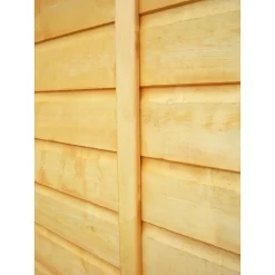 Shire Garden Store Shiplap - 4x2ft -Garden Tool Store 12887188 1754851572679183