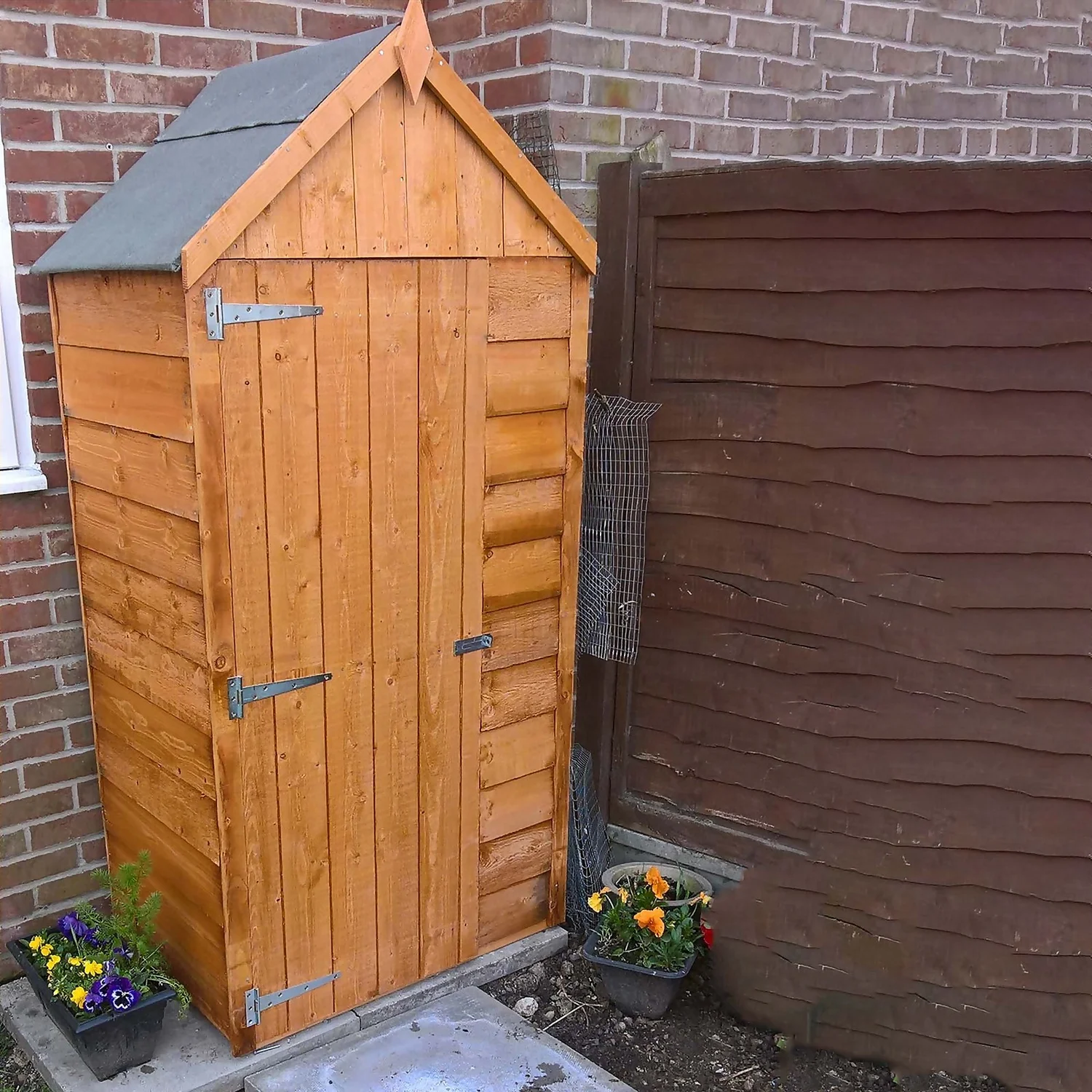 Shire Tool Store Overlap - 3x2ft 5 Shire Tool Store Overlap - 3x2ft - Image 5