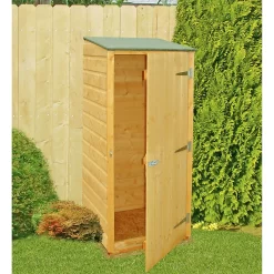 Shire Garden Store Shiplap - 2x2ft -Garden Tool Store 12887194 6704851613110669