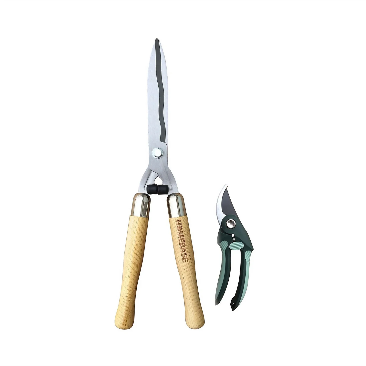 Homebase Hedge Shear And Pruner Set 1 Homebase Hedge Shear And Pruner Set