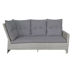 Mortimer Grey Rattan Garden Corner Sofa Set -Garden Tool Store 12887790 1225047776496014