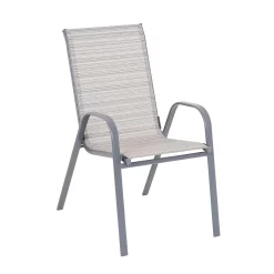 Andorra 4 Seater Garden Dining Set With Parasol -Garden Tool Store 12887989 1104843691065785