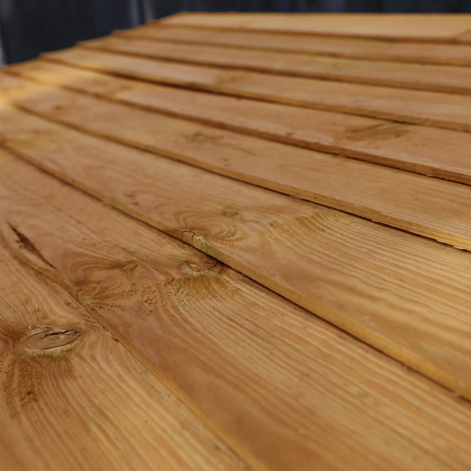 Mercia (Installation Included) Double Log Store 5 Mercia (Installation Included) Double Log Store - Image 5