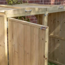 Mercia Double Bin Store (Installed) 14 Mercia Double Bin Store (Installed) -Garden Tool Store 12888122 1974843293102078