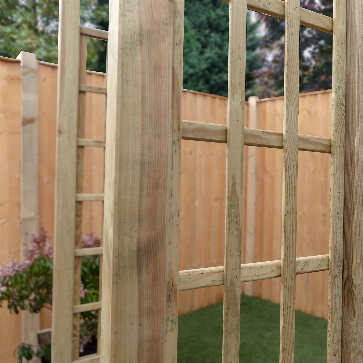 Mercia Bow Top Arch 5 Mercia Bow Top Arch - Image 5