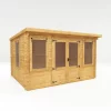 Mercia 4 X 3m 19mm Log Cabin (Installed)
