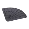 None Quarter Parasol Base