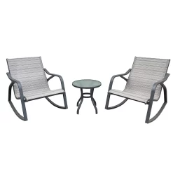 Andorra Tea For Two - Grey