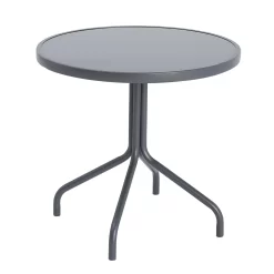 Rowly Sunlounger & Side Table -Garden Tool Store 12889179 2574843949201358