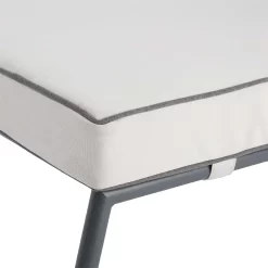 Rowly Sunlounger & Side Table -Garden Tool Store 12889179 4924843949250576