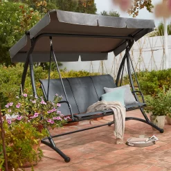 3 Seater Swing Seat 11 3 Seater Swing Seat -Garden Tool Store 12889931 1654867711421289