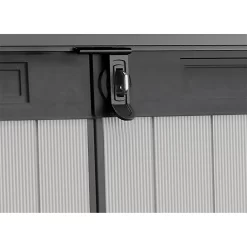 Keter Premier Jumbo Outdoor Garden Storage Shed 2020L - Grey 13 Keter Premier Jumbo Outdoor Garden Storage Shed 2020L - Grey -Garden Tool Store 12890915 1294855738324506