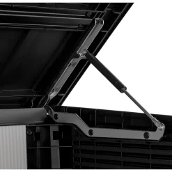 Keter Premier Jumbo Outdoor Garden Storage Shed 2020L - Grey 15 Keter Premier Jumbo Outdoor Garden Storage Shed 2020L - Grey -Garden Tool Store 12890915 5424855738372935