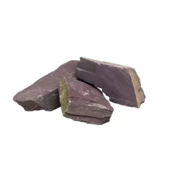 Stylish Stone Plum Slate Rockery -Garden Tool Store 12891154 1784843739657352