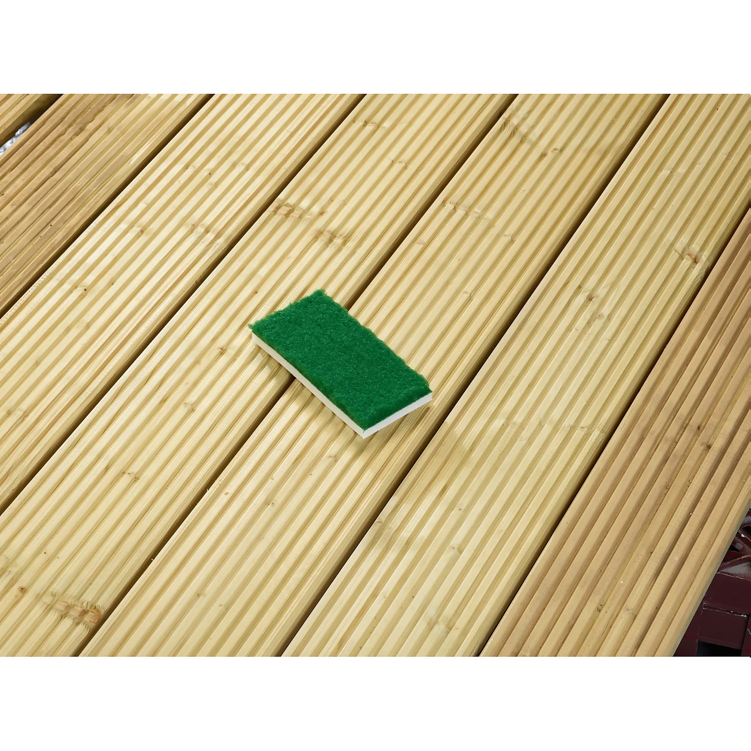 Ronseal Ultimate Finish Decking Replacement Pads 2 Ronseal Ultimate Finish Decking Replacement Pads - Image 2