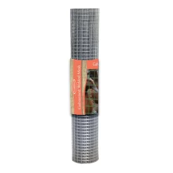 Tildenet 25mm Galvanised Wire Net - 0.9m X 10m