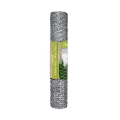 Tildenet 50mm Galvanised Wire Net - 0.9m X 10m