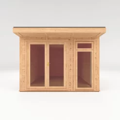 Mercia Insulated Garden Room 3 X 4m - Installed 9 Mercia Insulated Garden Room 3 X 4m - Installed -Garden Tool Store 12891953 1154853388647916