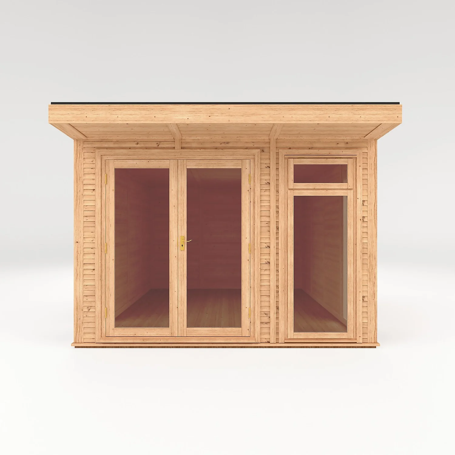 Mercia Insulated Garden Room 3 X 4m - Installed 3 Mercia Insulated Garden Room 3 X 4m - Installed - Image 3