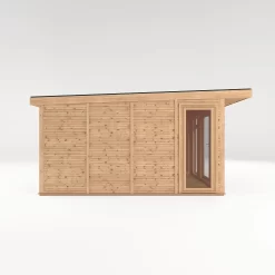 Mercia Insulated Garden Room 3 X 4m - Installed 10 Mercia Insulated Garden Room 3 X 4m - Installed -Garden Tool Store 12891953 9934853388705123