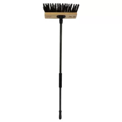 Charles Bentley Charnwood 14 Inch Heavy Duty Garden Broom -Garden Tool Store 12892416 1184915859951745