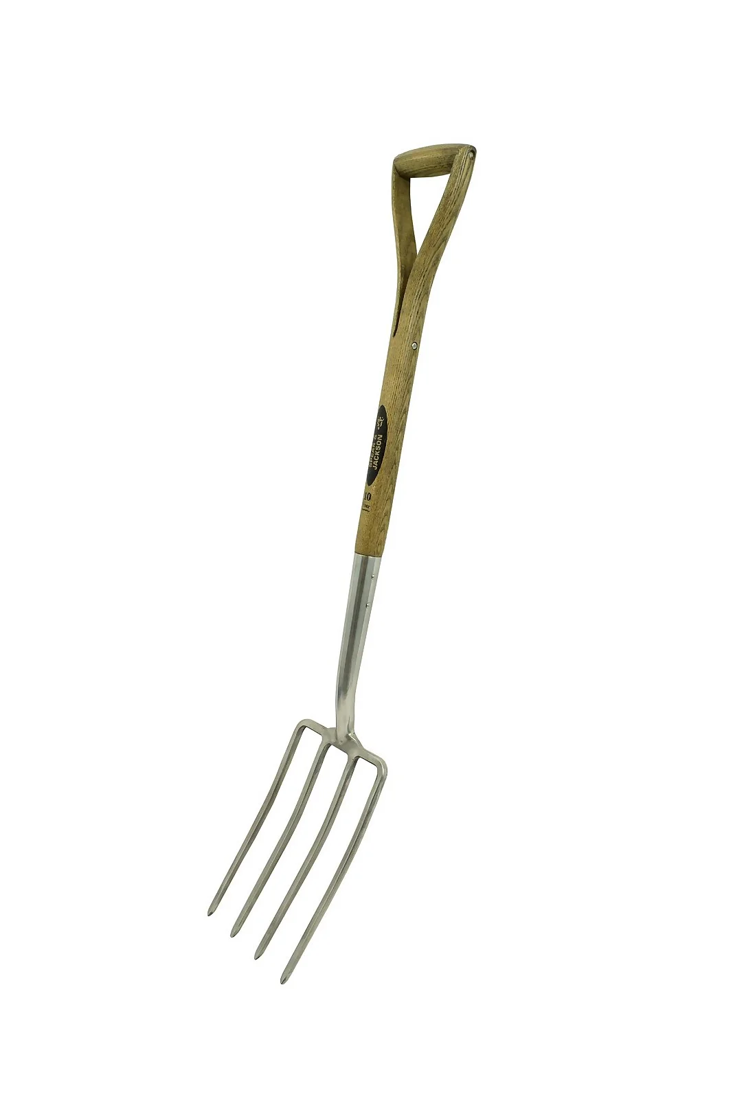 Spear & Jackson Traditional Stainless Digging Fork 3 Spear & Jackson Traditional Stainless Digging Fork - Image 3