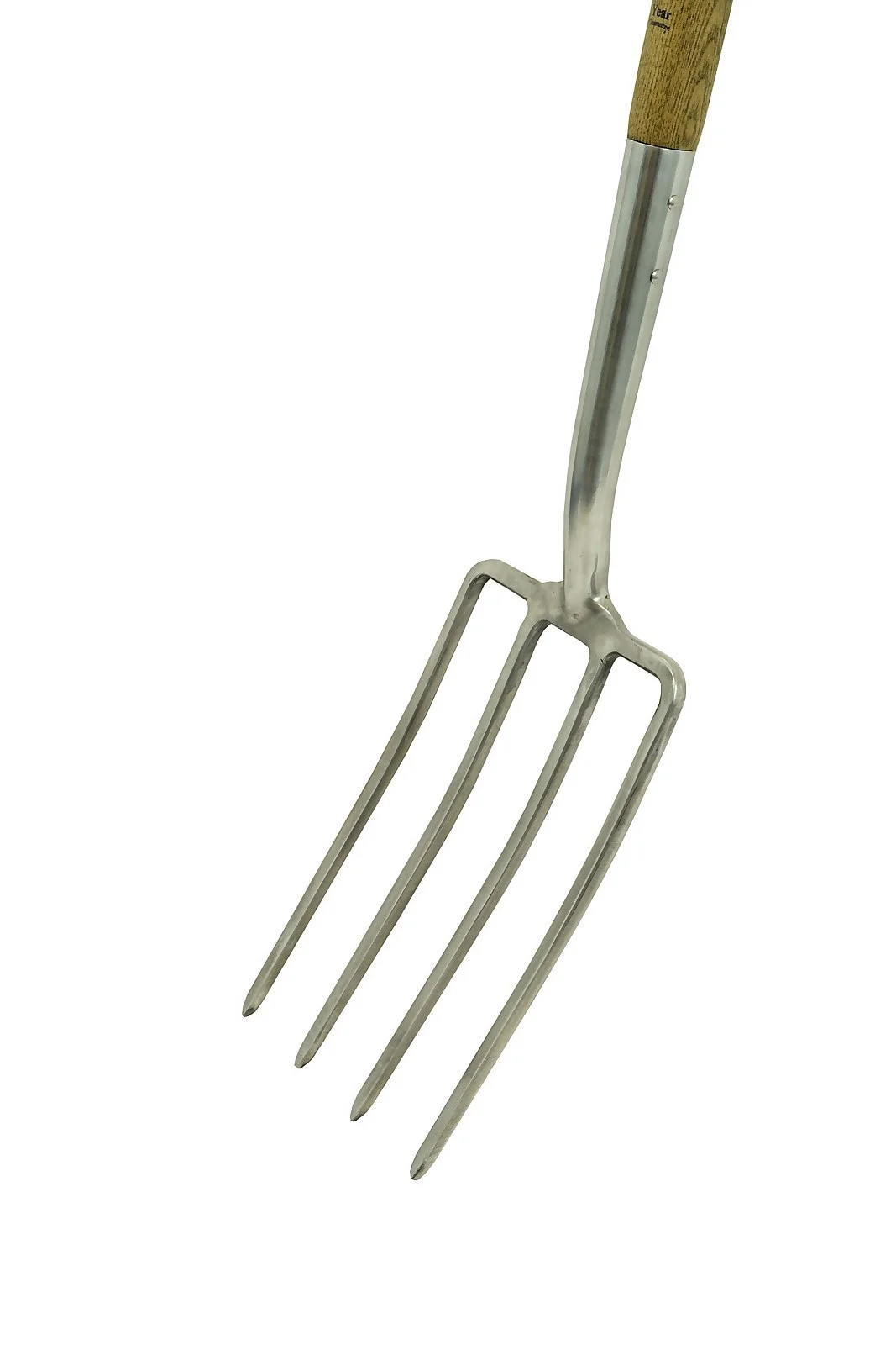 Spear & Jackson Traditional Stainless Digging Fork 2 Spear & Jackson Traditional Stainless Digging Fork - Image 2