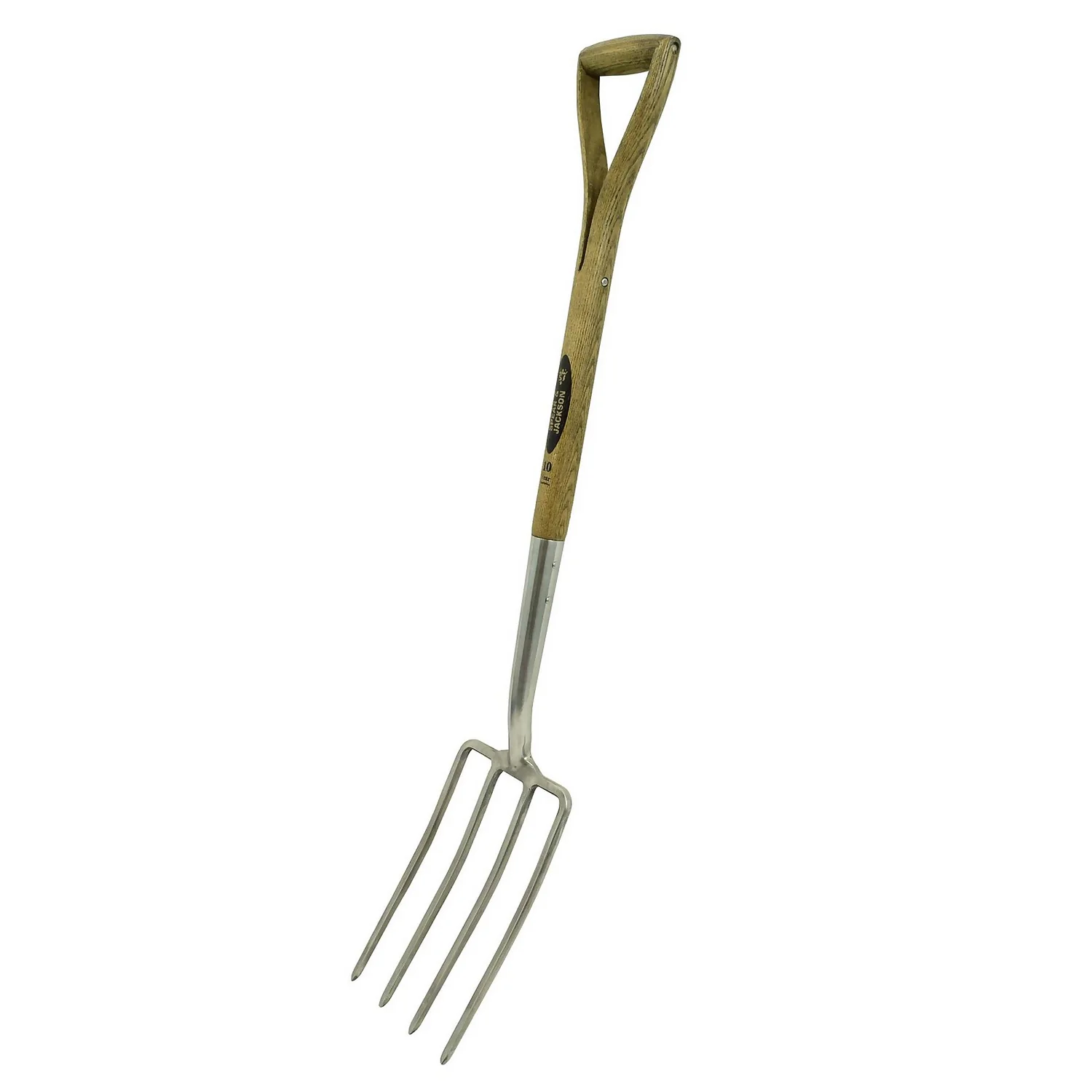 Spear & Jackson Traditional Stainless Digging Fork 7 Spear & Jackson Traditional Stainless Digging Fork - Image 7