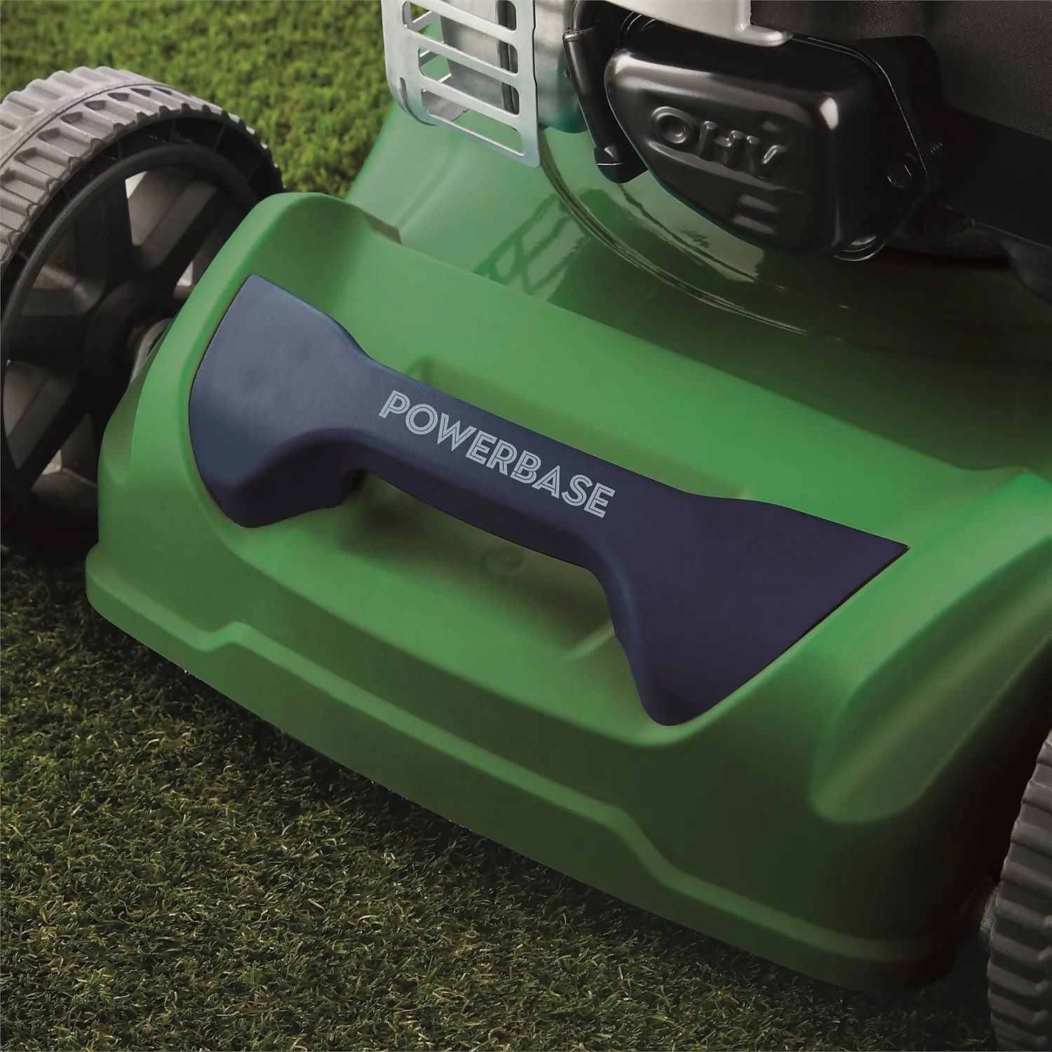 Powerbase 125cc 450e Petrol Lawn Mower - 41cm 2 Powerbase 125cc 450e Petrol Lawn Mower - 41cm - Image 2