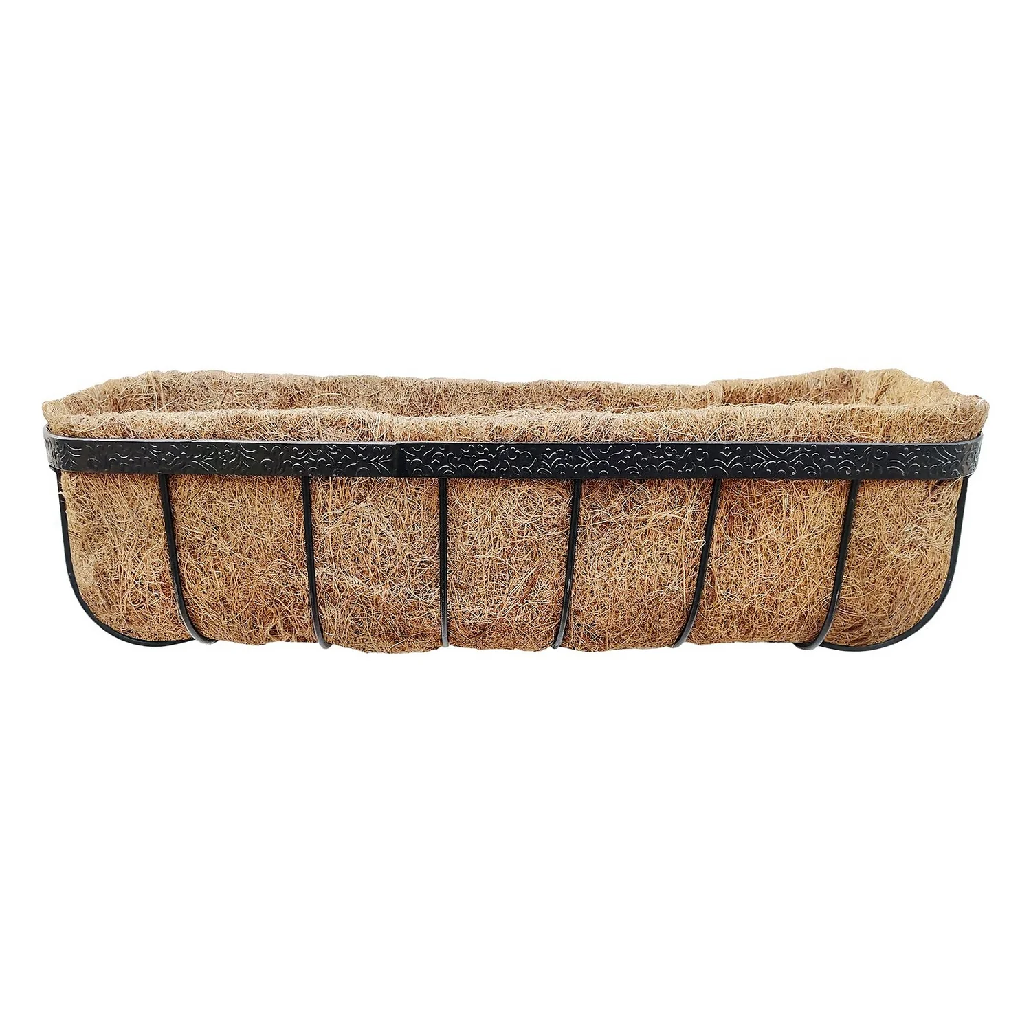 Saxon Garden Wall Trough - 24 Inch 3 Saxon Garden Wall Trough - 24 Inch - Image 3