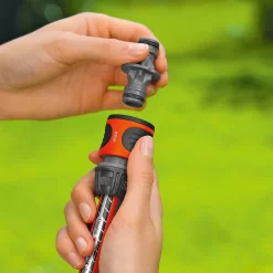 GARDENA Hose Extension Joint 8 GARDENA Hose Extension Joint -Garden Tool Store 13043385 2744907555544279