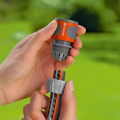 GARDENA Hose Connector 13 Mm (1/2") 15 Mm (5/8") -Garden Tool Store 13043386 9684907554046169