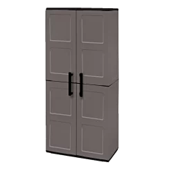 Shire Large Storage Cupboard Shelves