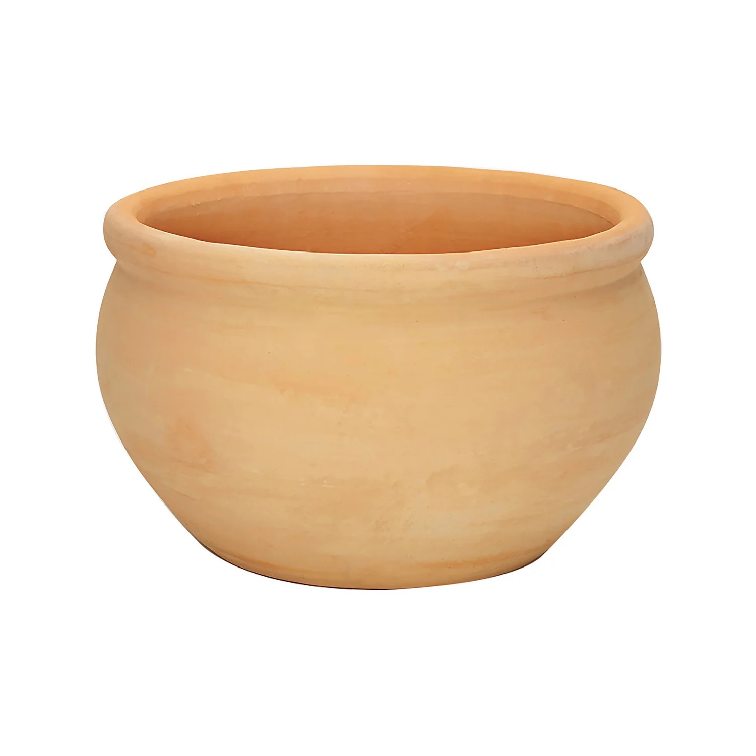 Regency Terracotta Bowl - 22cm 1 Regency Terracotta Bowl - 22cm
