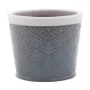 Country Living Heritage 2 Tone Denim Cone Pot - 31cm