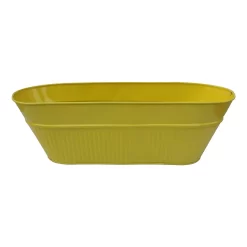 Ribbed Trough Planter Mix - 40cm -Garden Tool Store 13193959 1524904495580033