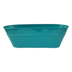 Ribbed Trough Planter Mix - 40cm -Garden Tool Store 13193959 9074904495604357