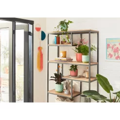 House Beautiful Titian Glaze Planter 16cm 6 House Beautiful Titian Glaze Planter 16cm -Garden Tool Store 13229776 1574948221419004