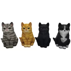 Lifelike Cat Garden Ornaments