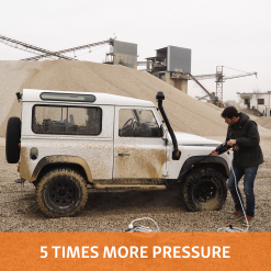 Worx Hydroshot Cordless Pressure Washer -Garden Tool Store 13304092 1544899256169919