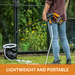 Worx Hydroshot Cordless Pressure Washer -Garden Tool Store 13304092 1704899256087326