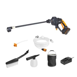 Worx Hydroshot Cordless Pressure Washer