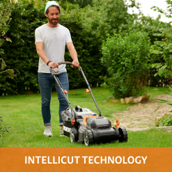 Worx 40V WG779E.2 Cordless Lawn Mower - 34cm 11 Worx 40V WG779E.2 Cordless Lawn Mower - 34cm -Garden Tool Store 13326411 1484944645799710