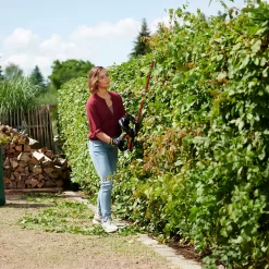 Worx WG260E.5 20V 2.0Ah Cordless Hedge Trimmer - 61cm 9 Worx WG260E.5 20V 2.0Ah Cordless Hedge Trimmer - 61cm -Garden Tool Store 13326412 7754900646480652