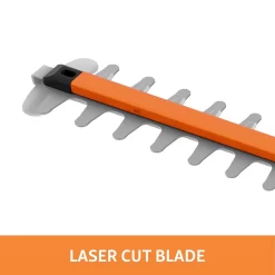 Worx WG260E.5 20V 2.0Ah Cordless Hedge Trimmer - 61cm 13 Worx WG260E.5 20V 2.0Ah Cordless Hedge Trimmer - 61cm -Garden Tool Store 13326412 7774900646608623