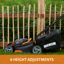 WORX 40V WG779E.1 Cordless Lawn Mower - 34cm 12 WORX 40V WG779E.1 Cordless Lawn Mower - 34cm -Garden Tool Store 13326413 1954944673262244