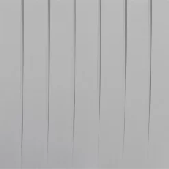 Keter Ace Outdoor Garden Storage Box 124 X 55 X 62.5 Cm - Grey And Black -Garden Tool Store 13432924 1494947994630242