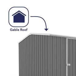 Absco 7.5 X 10ft Premier Reverse Apex - Dark Grey 11 Absco 7.5 X 10ft Premier Reverse Apex - Dark Grey -Garden Tool Store 13440856 1114929163678164